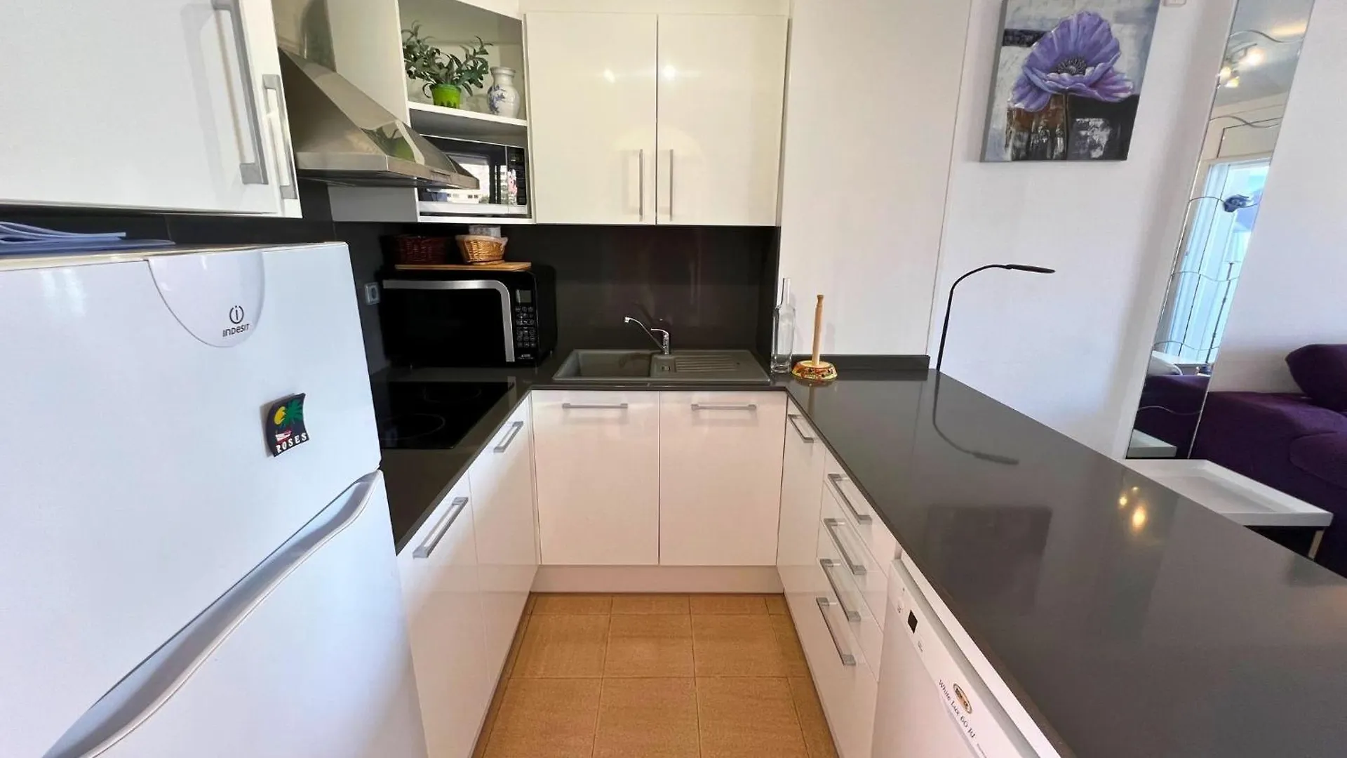 Ibr- Romina 3F Appartement Roses 0*,