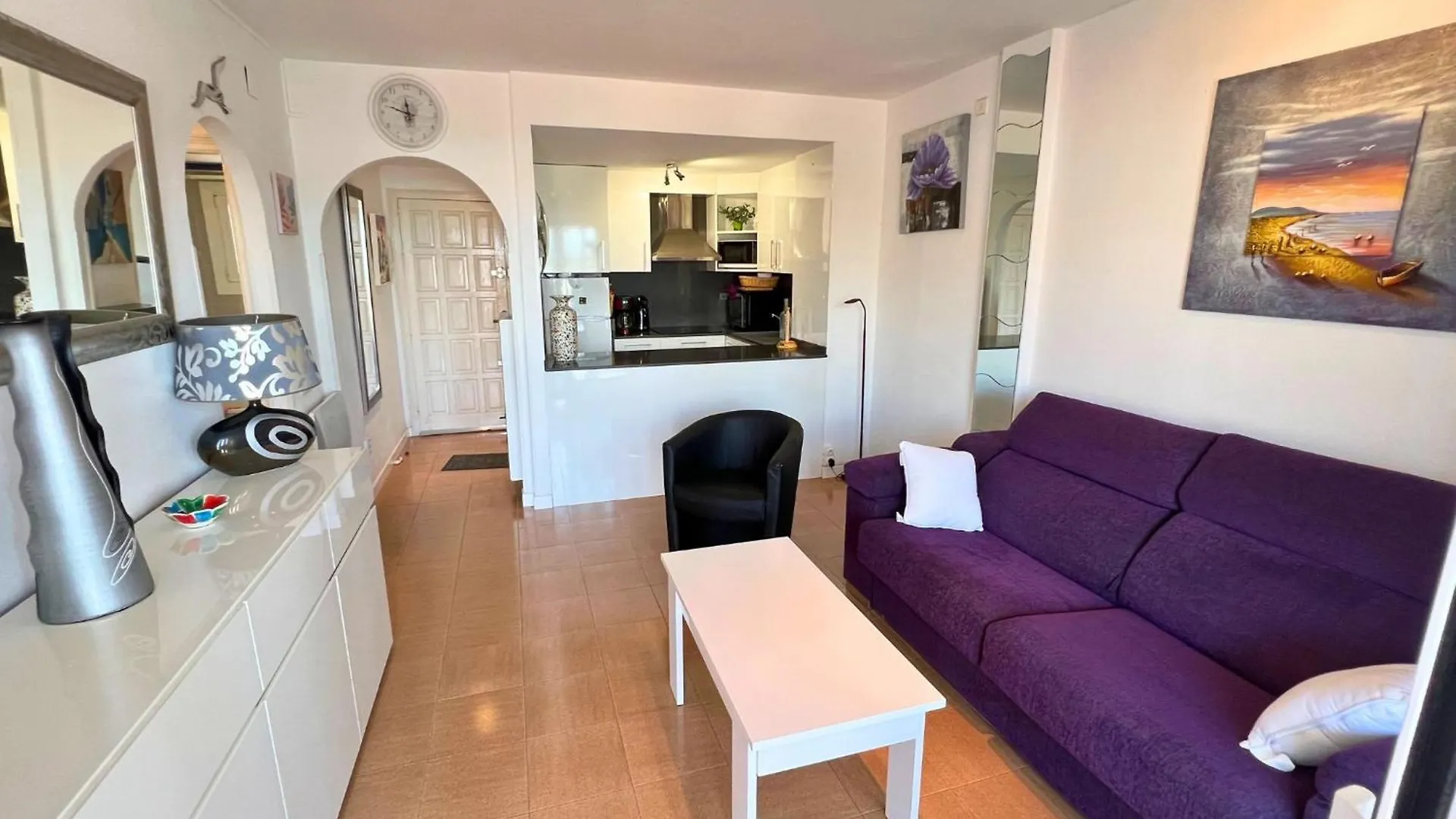 Ibr- Romina 3F Apartment Roses