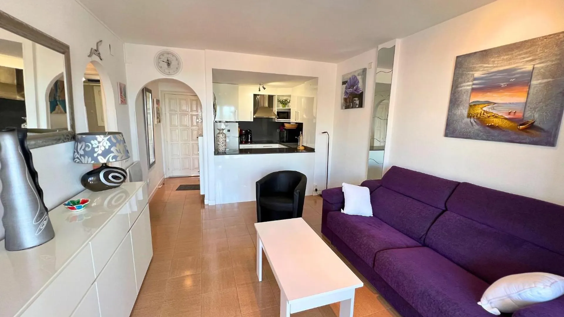 Ibr- Romina 3F Apartment Roses Spain