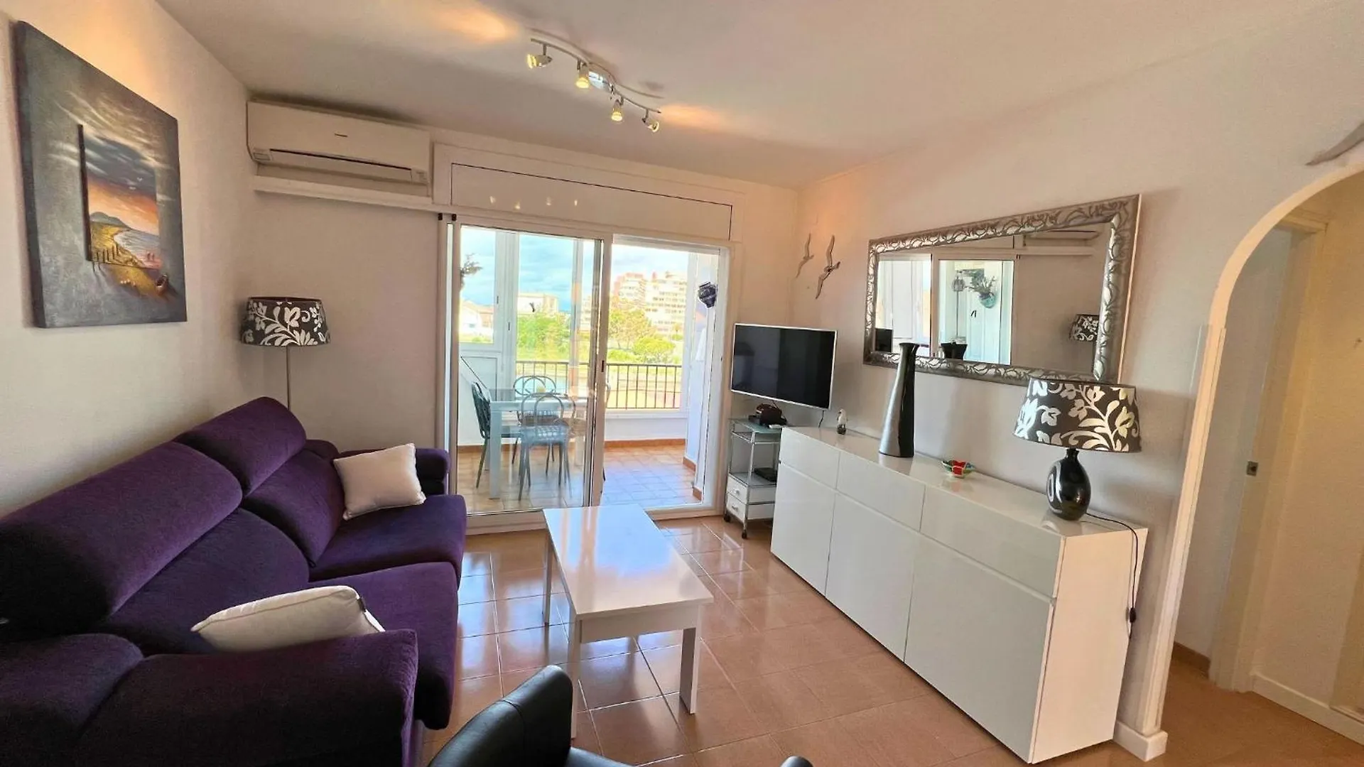 Ibr- Romina 3F Apartment Roses 0*,  Spain