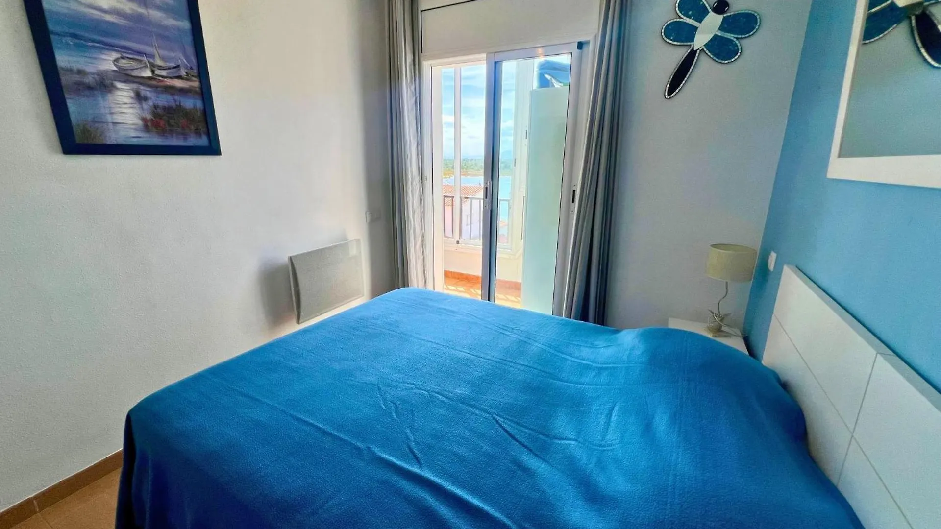 Ibr- Romina 3F Apartment Roses