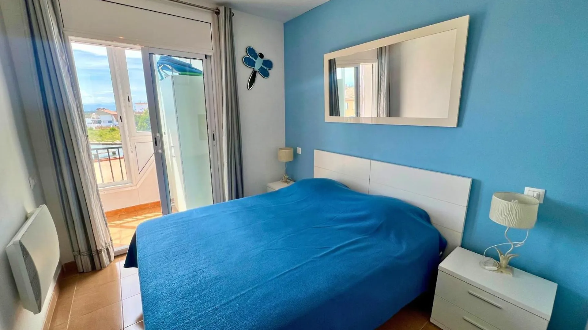 Ibr- Romina 3F Apartment Roses